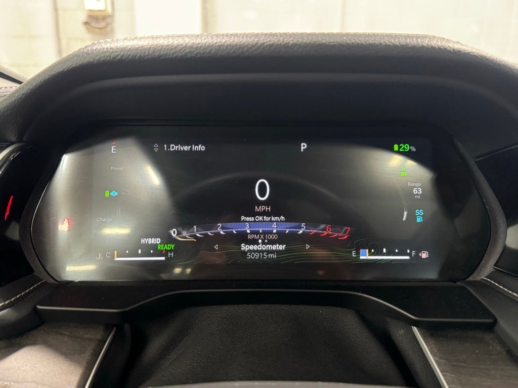 2024 Jeep Grand Cherokee 4xe 4xe