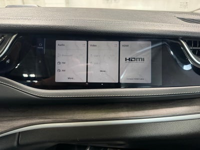 2024 Jeep Grand Cherokee 4xe 4xe