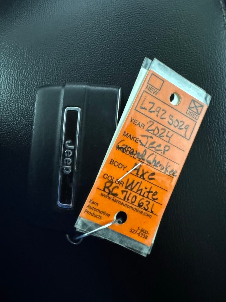 2024 Jeep Grand Cherokee 4xe 4xe