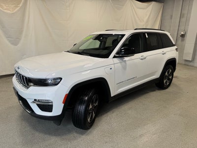 2024 Jeep Grand Cherokee 4xe 4xe