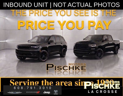 2024 Jeep Grand Cherokee 4xe 4xe