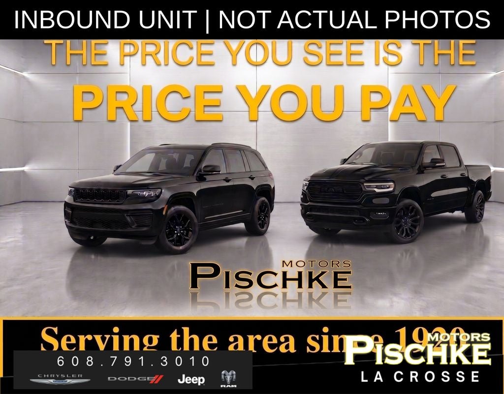 2024 Jeep Grand Cherokee 4xe 4xe