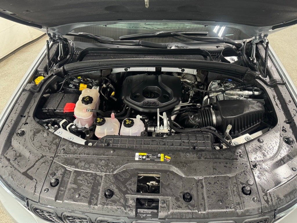 2022 Jeep Grand Cherokee 4xe Trailhawk 4x4