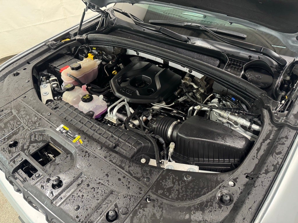 2022 Jeep Grand Cherokee 4xe Trailhawk 4x4