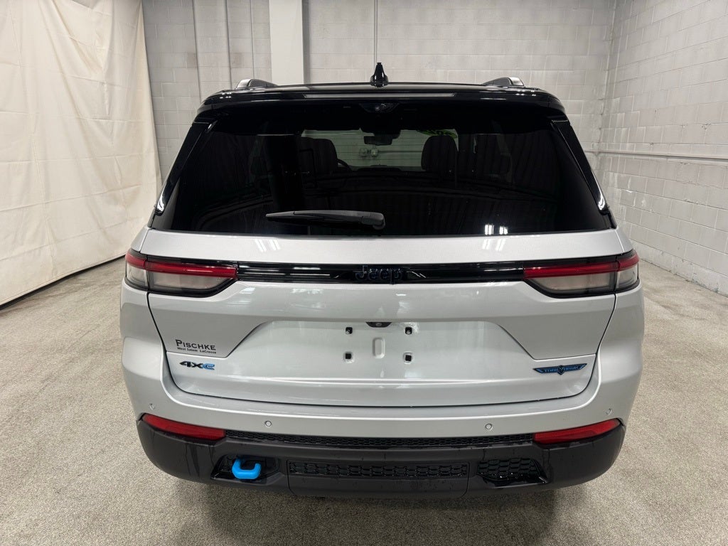 2022 Jeep Grand Cherokee 4xe Trailhawk 4x4