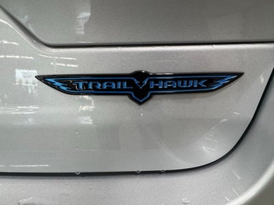 2022 Jeep Grand Cherokee 4xe Trailhawk 4x4