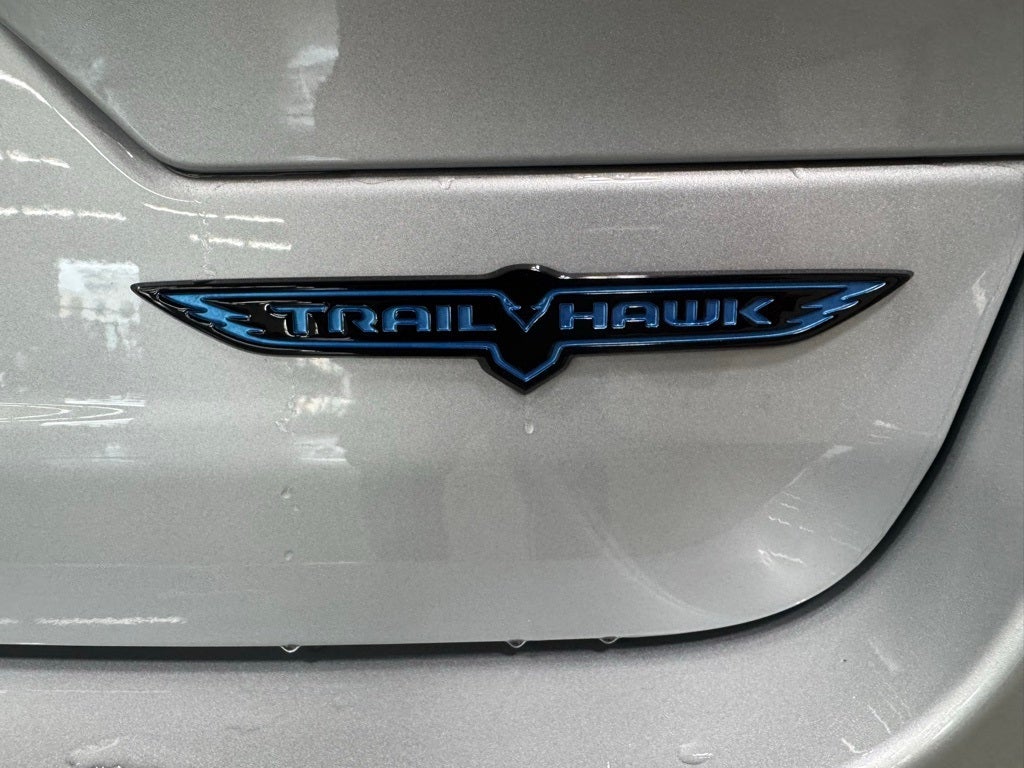 2022 Jeep Grand Cherokee 4xe Trailhawk 4x4