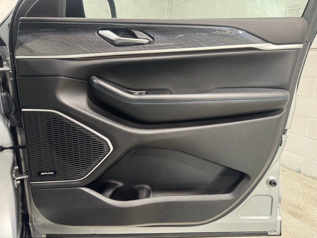 2022 Jeep Grand Cherokee 4xe Trailhawk 4x4