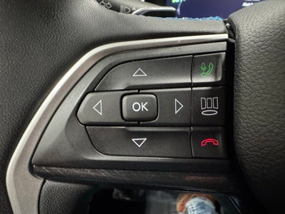 2022 Jeep Grand Cherokee 4xe Trailhawk 4x4