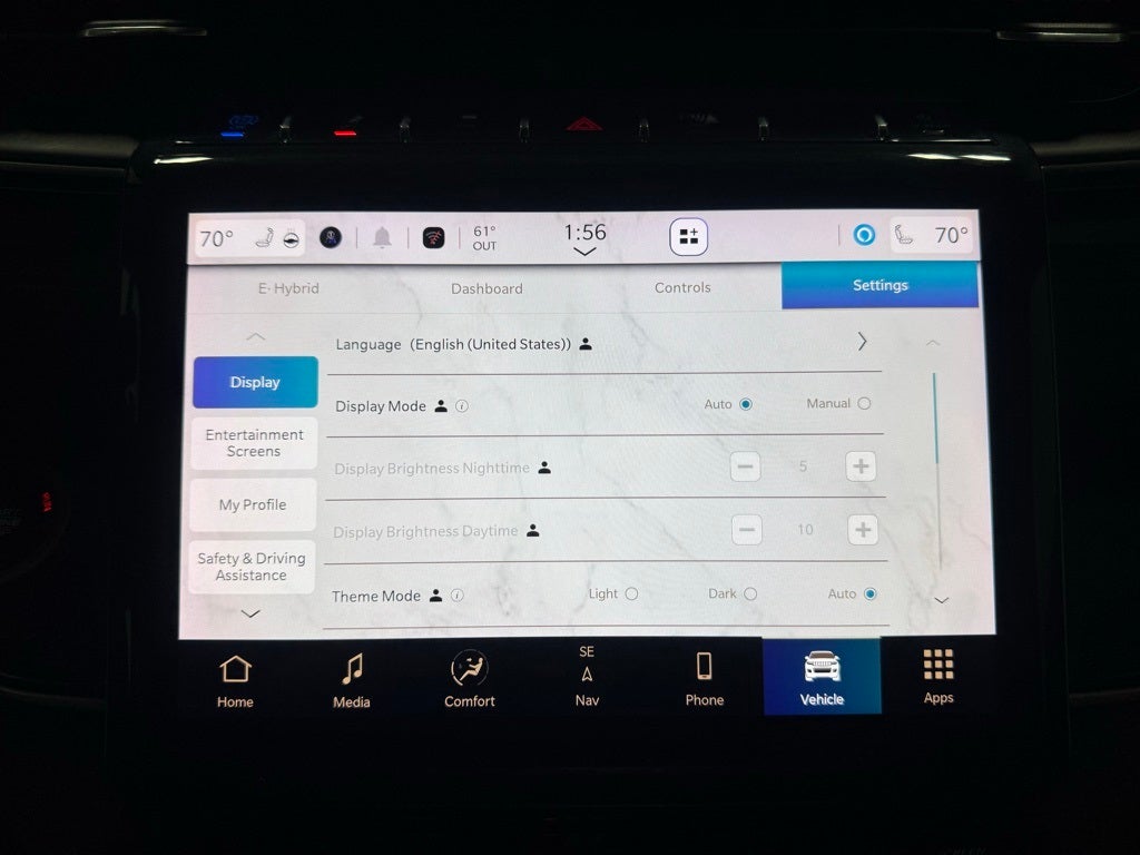 2022 Jeep Grand Cherokee 4xe Trailhawk 4x4