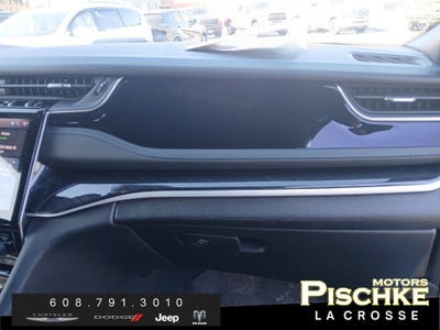 2023 Jeep Grand Cherokee 4xe Trailhawk