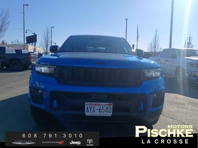 2023 Jeep Grand Cherokee 4xe Trailhawk