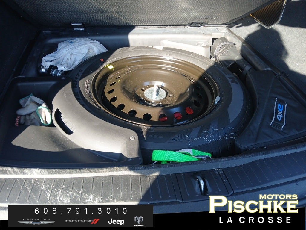 2023 Jeep Grand Cherokee 4xe Trailhawk