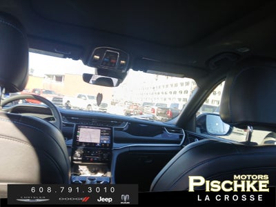 2023 Jeep Grand Cherokee 4xe Trailhawk