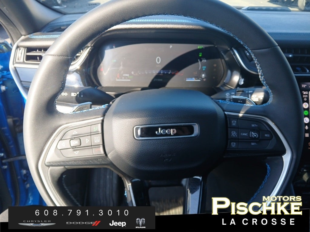 2023 Jeep Grand Cherokee 4xe Trailhawk