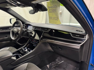 2023 Jeep Grand Cherokee 4xe Trailhawk