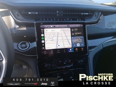 2023 Jeep Grand Cherokee 4xe Trailhawk