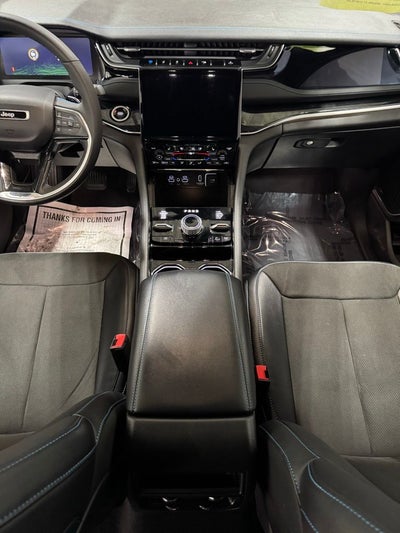 2023 Jeep Grand Cherokee 4xe Trailhawk