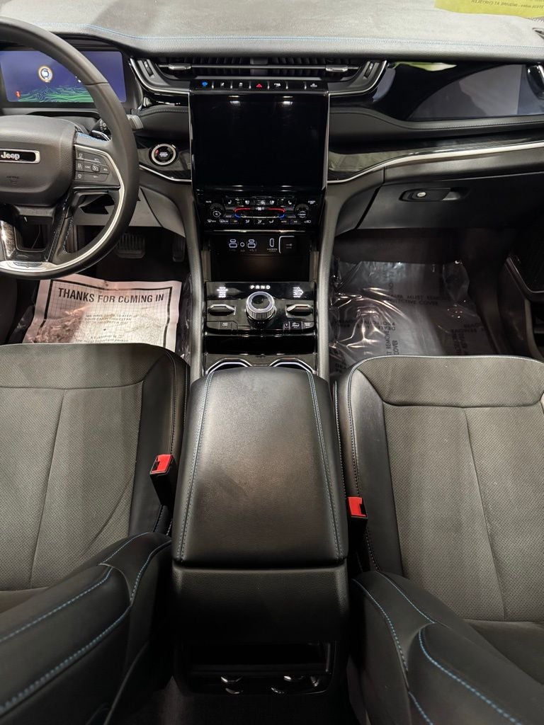 2023 Jeep Grand Cherokee 4xe Trailhawk