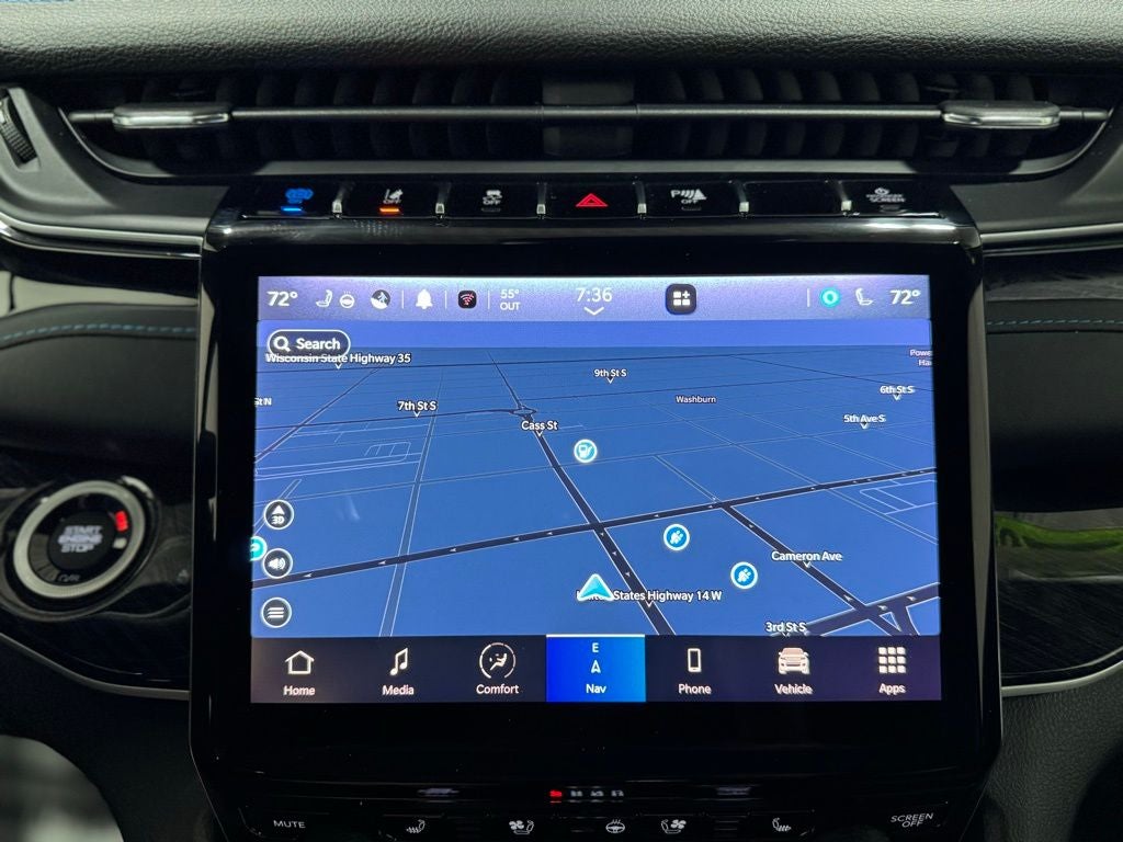 2023 Jeep Grand Cherokee 4xe Trailhawk