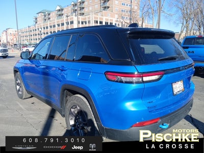 2023 Jeep Grand Cherokee 4xe Trailhawk