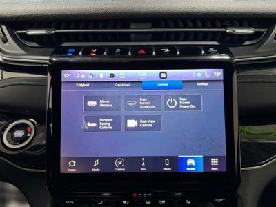 2023 Jeep Grand Cherokee 4xe Trailhawk