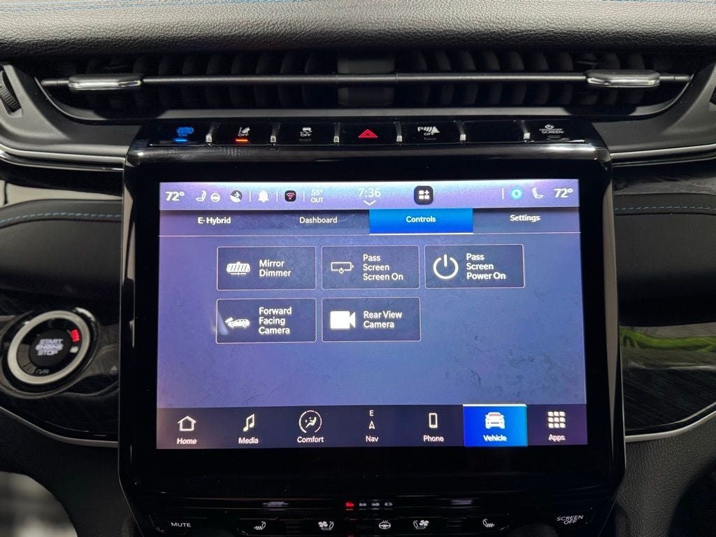 2023 Jeep Grand Cherokee 4xe Trailhawk