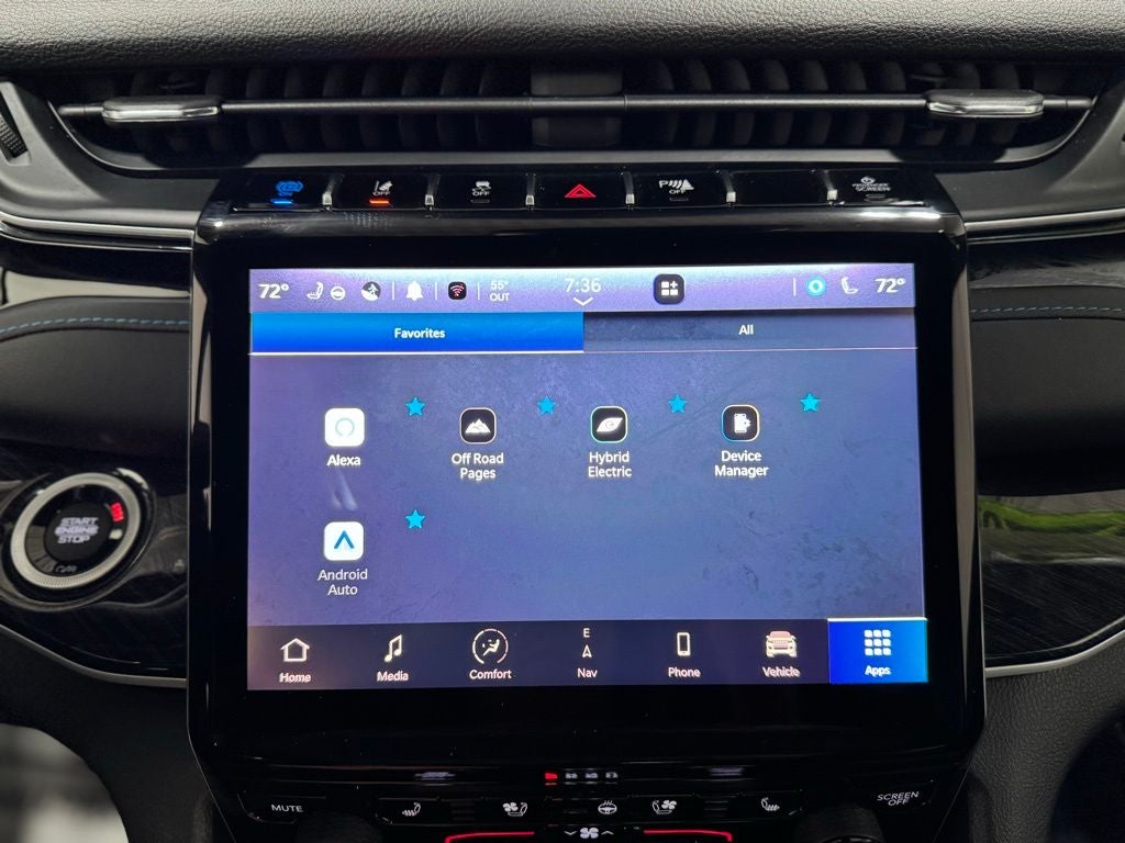 2023 Jeep Grand Cherokee 4xe Trailhawk