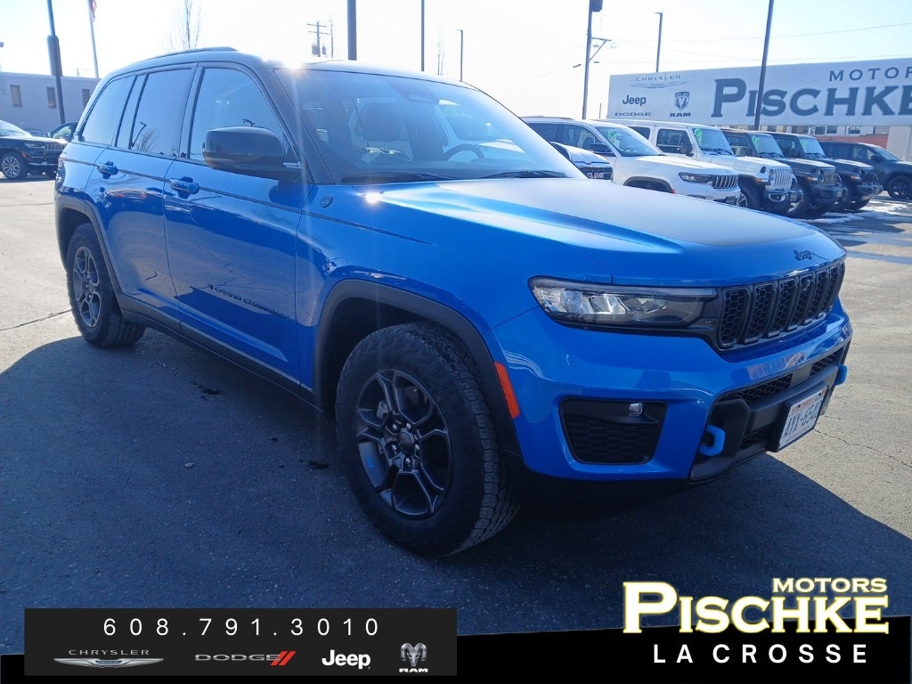 2023 Jeep Grand Cherokee 4xe Trailhawk