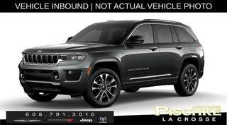 2022 Jeep Grand Cherokee 4xe Overland 4x4