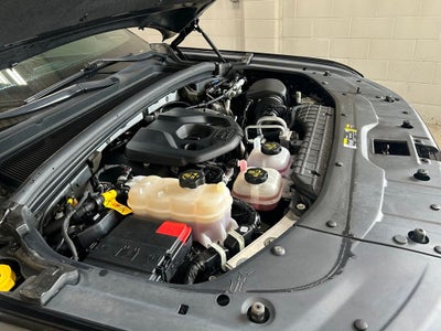 2022 Jeep Grand Cherokee 4xe Overland 4x4