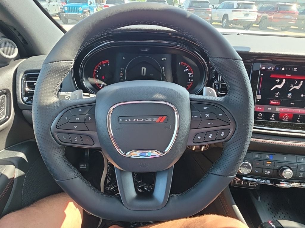 2026 Dodge Durango GT Plus HEMI V8