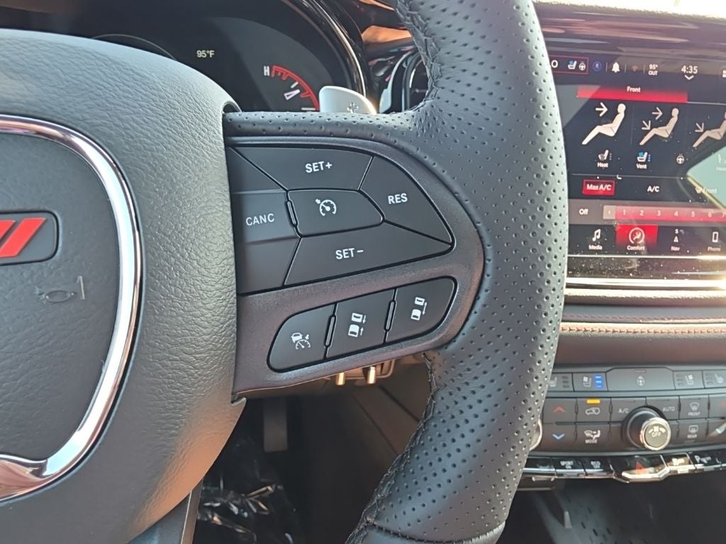 2026 Dodge Durango GT Plus HEMI V8