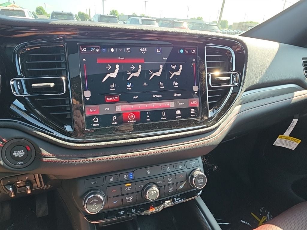 2026 Dodge Durango GT Plus HEMI V8