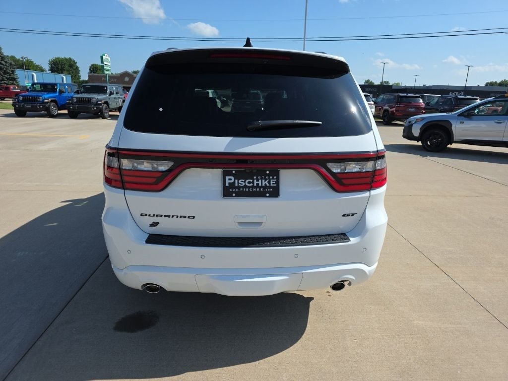 2026 Dodge Durango GT Plus HEMI V8