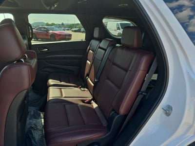 2026 Dodge Durango GT Plus HEMI V8