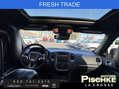 2017 Dodge Durango R/T AWD