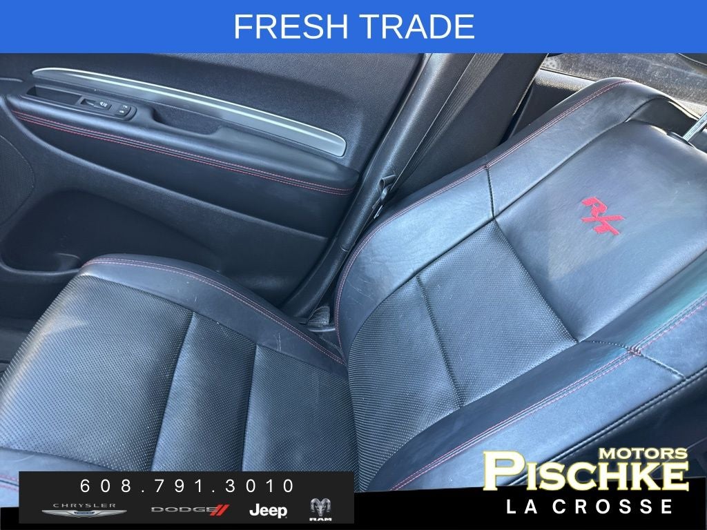 2017 Dodge Durango R/T AWD