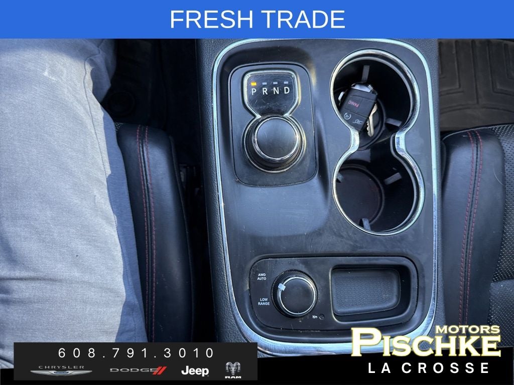 2017 Dodge Durango R/T AWD