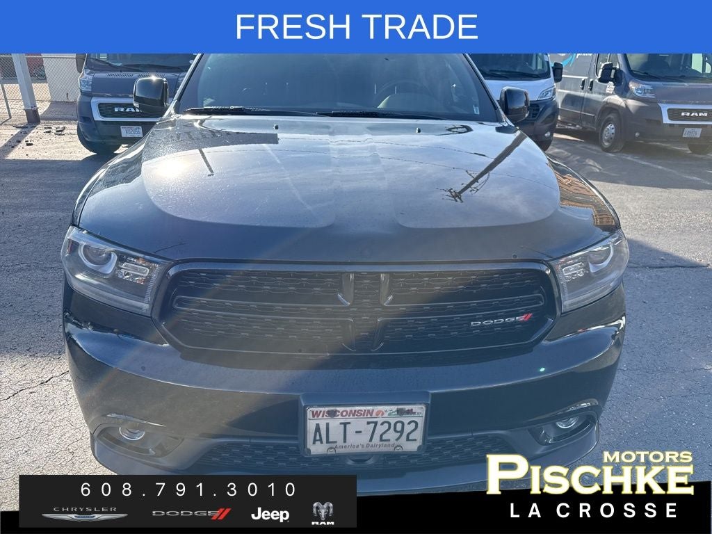 2017 Dodge Durango R/T AWD