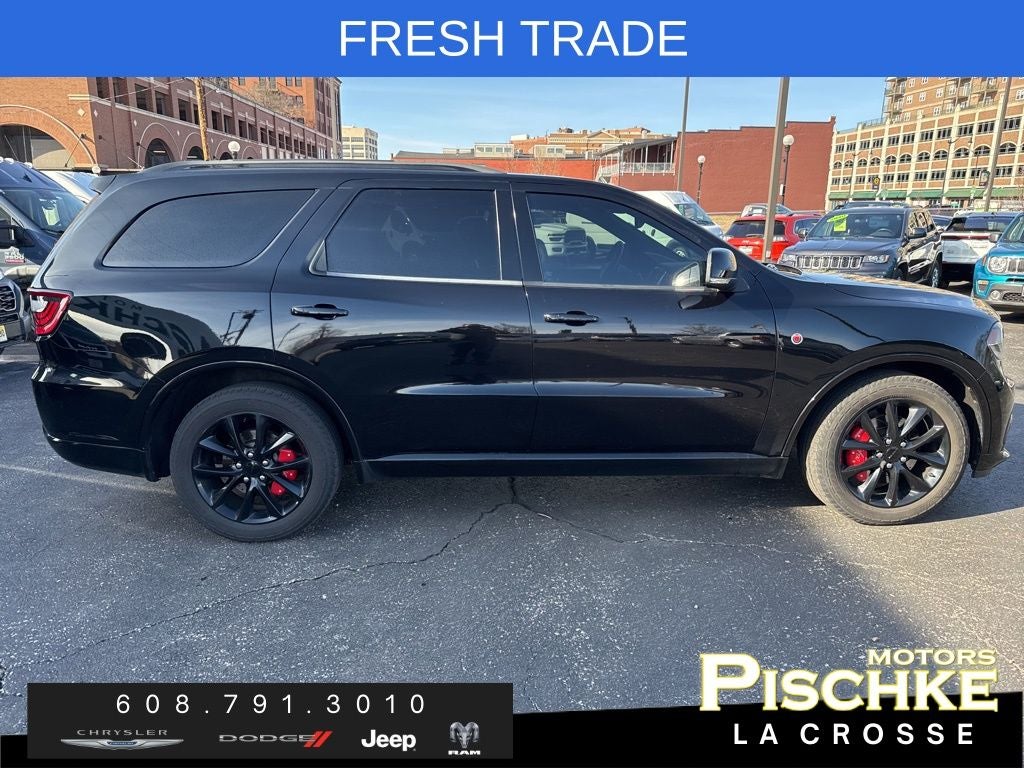 2017 Dodge Durango R/T AWD