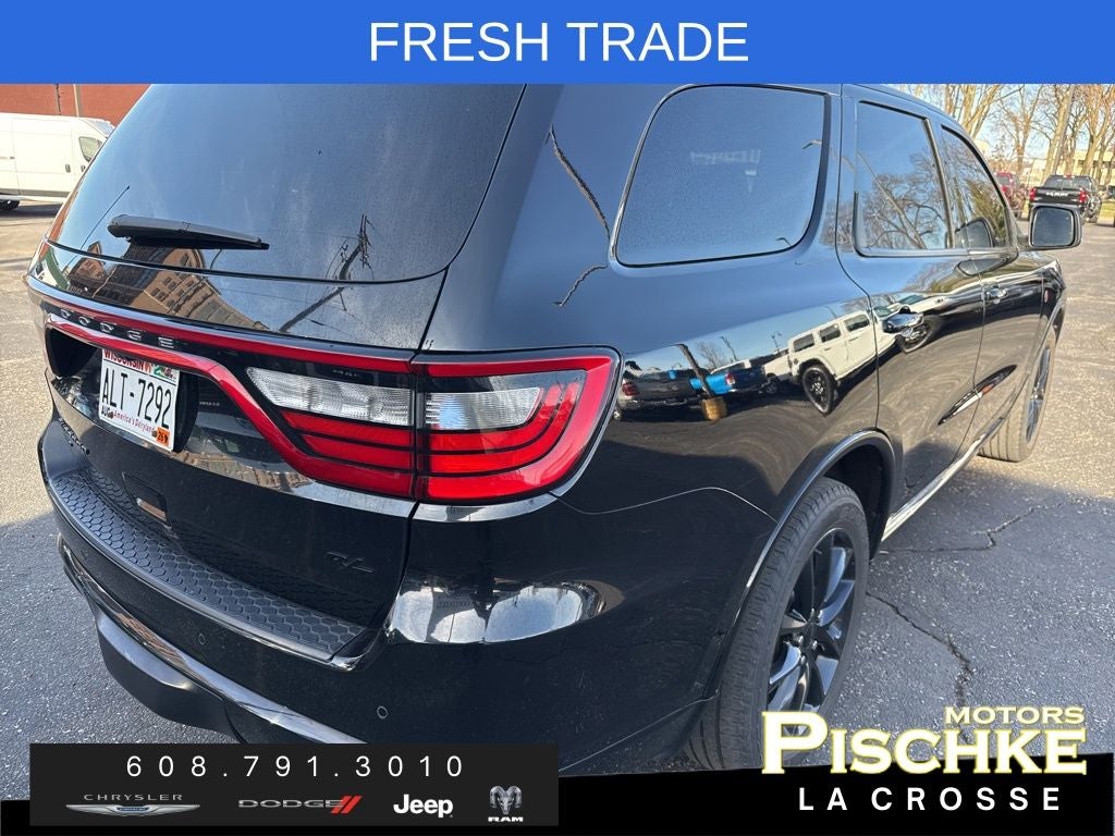 2017 Dodge Durango R/T AWD