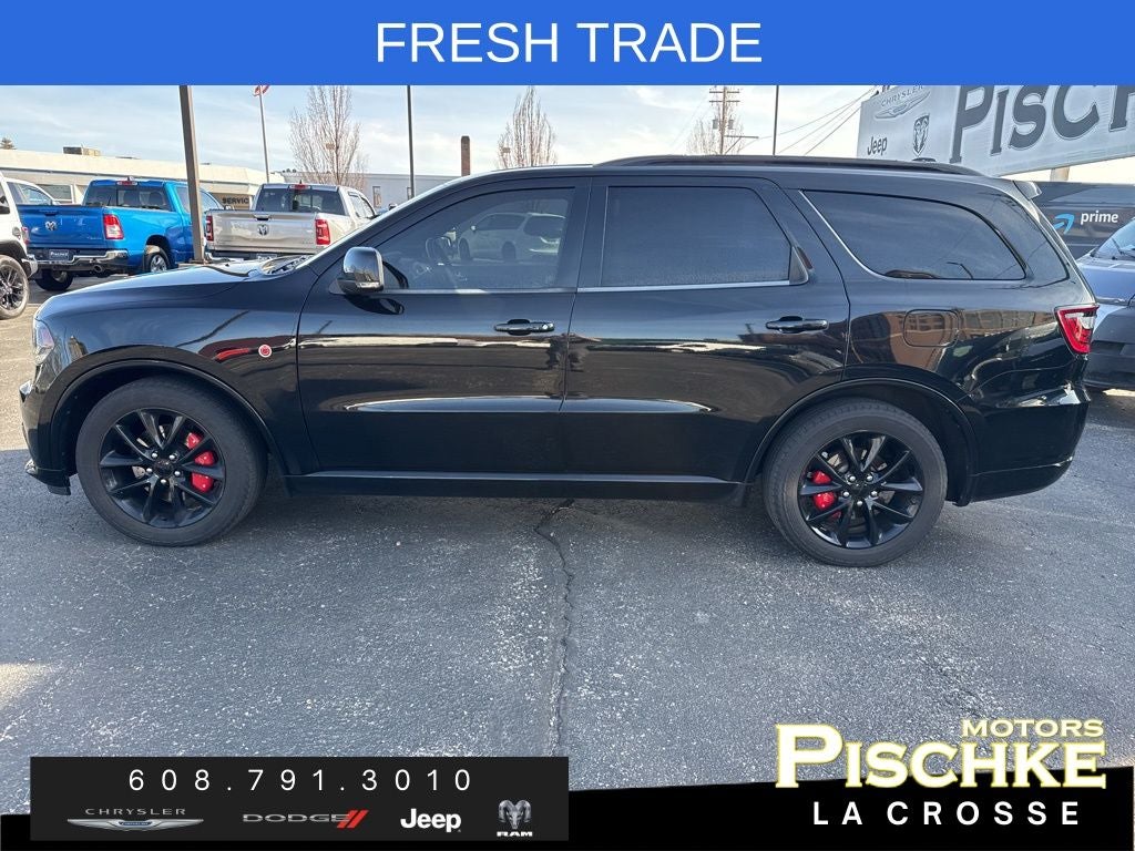 2017 Dodge Durango R/T AWD