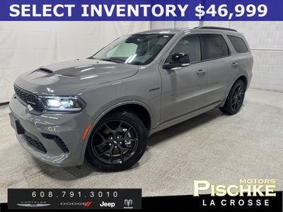 2026 Dodge Durango DURANGO GT PLUS AWD HEMI V8