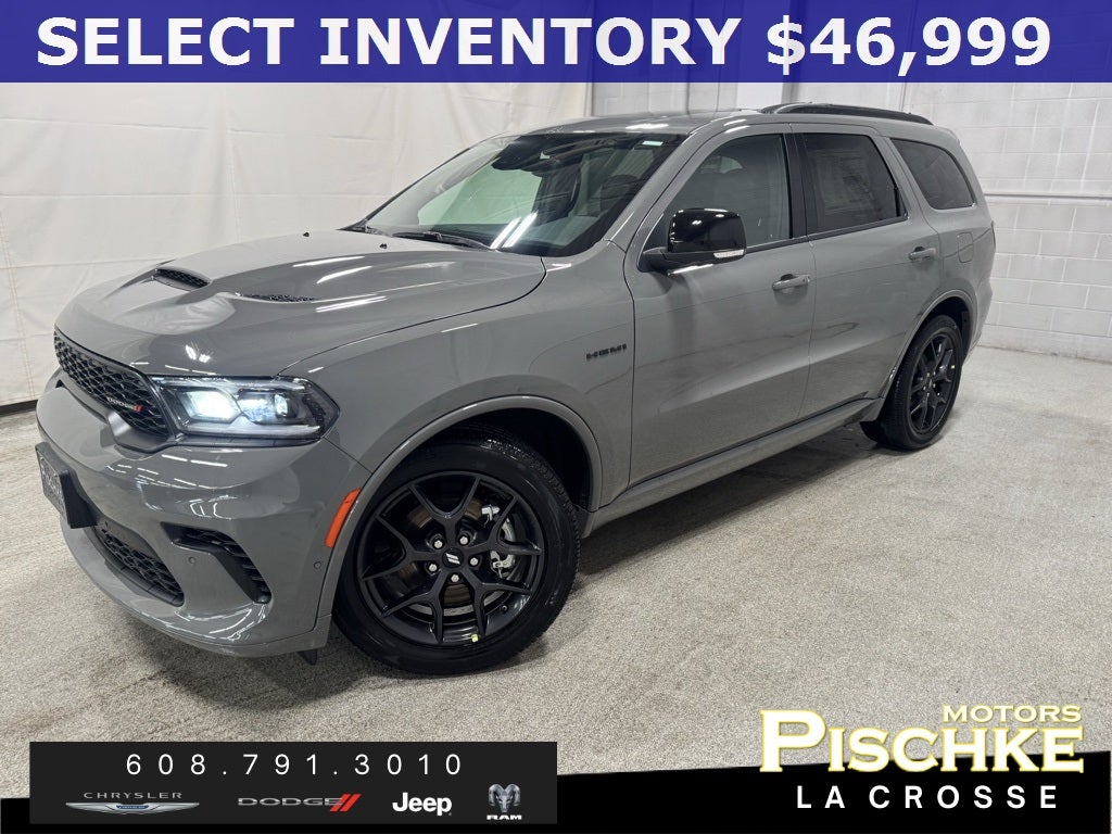 2026 Dodge Durango DURANGO GT PLUS AWD HEMI V8