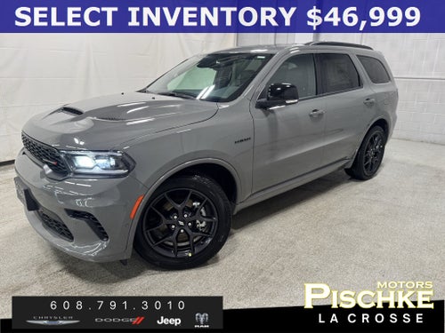 2026 Dodge Durango DURANGO GT PLUS AWD HEMI V8