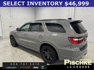 2026 Dodge Durango DURANGO GT PLUS AWD HEMI V8