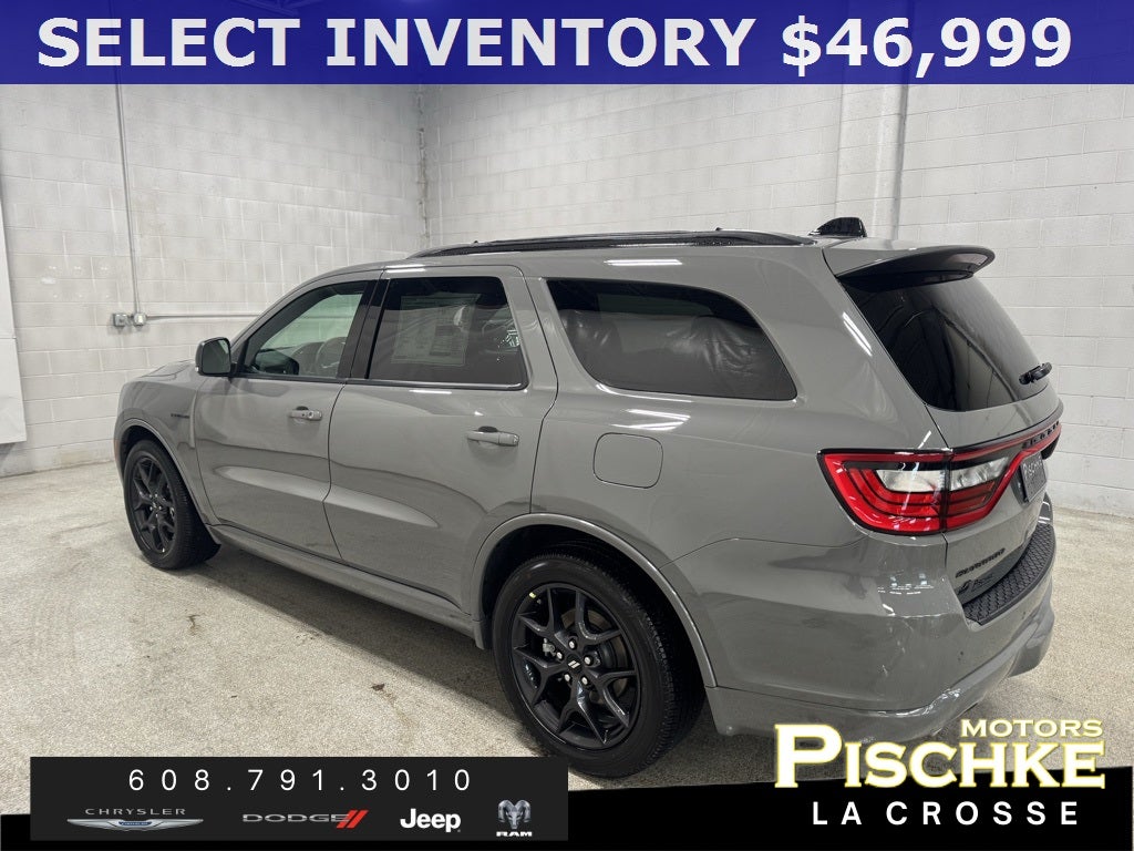 2026 Dodge Durango DURANGO GT PLUS AWD HEMI V8