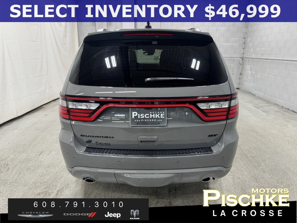 2026 Dodge Durango DURANGO GT PLUS AWD HEMI V8