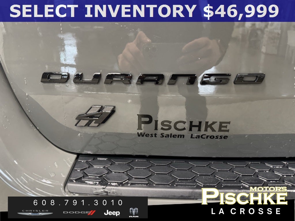 2026 Dodge Durango DURANGO GT PLUS AWD HEMI V8